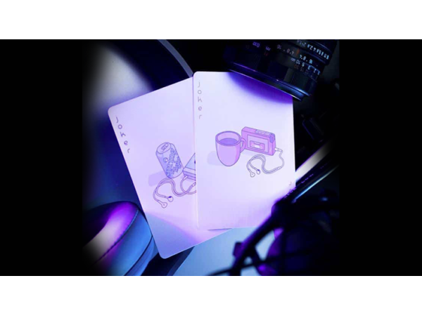 LOFI Playing Cards