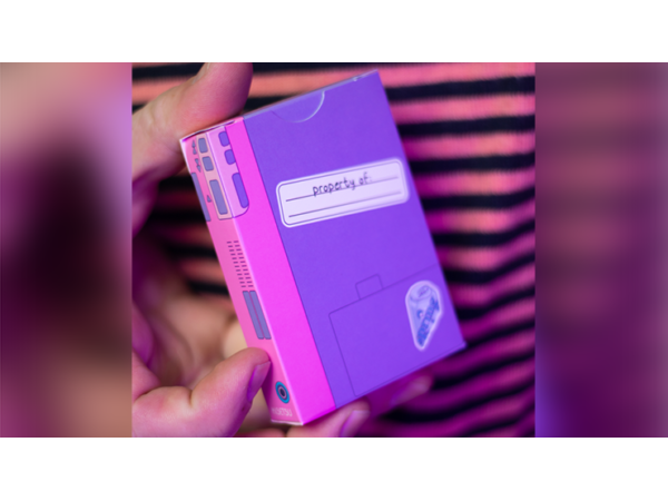 LOFI Playing Cards