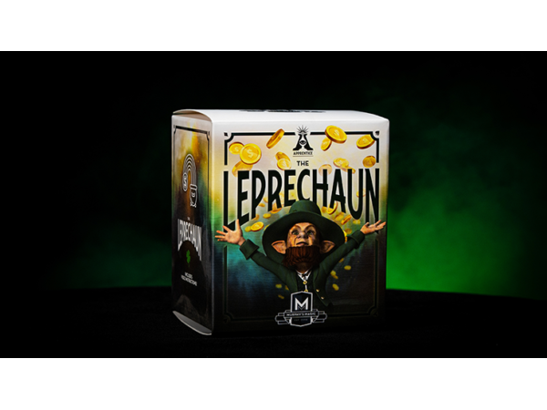 THE LEPRECHAUN (Gimmicks and Instructions) by Apprentice Magic