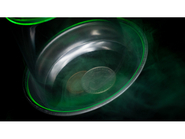 THE LEPRECHAUN (Gimmicks and Instructions) by Apprentice Magic