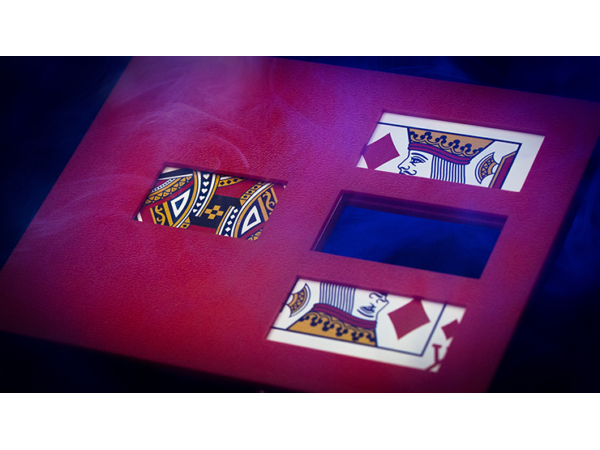 ZIG ZAG (Gimmicks and Instructions) by Apprentice Magic