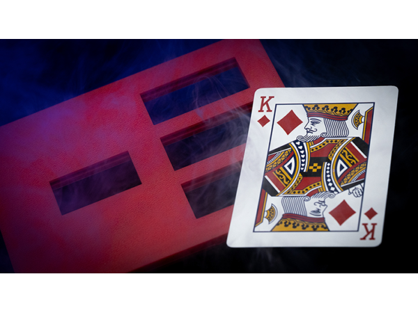 ZIG ZAG (Gimmicks and Instructions) by Apprentice Magic