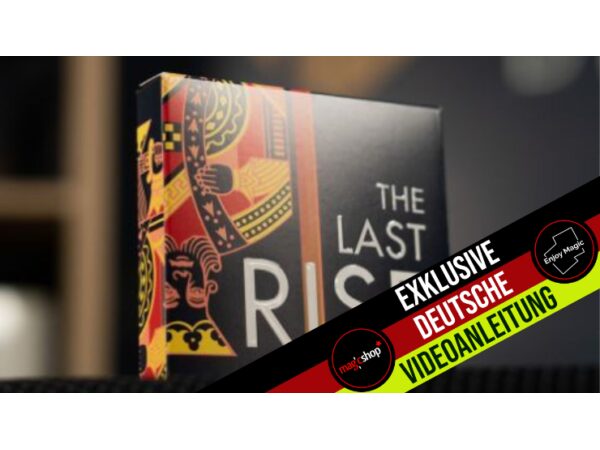 The Last Rise by Andrew and Magic Dream