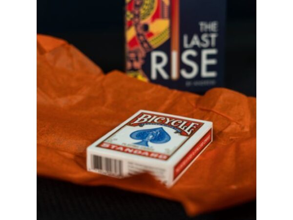 The Last Rise by Andrew and Magic Dream