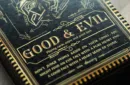 Good and Evil Playing Cards – Bild 1