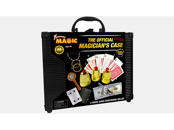 OFFICIAL MAGICIANS CASE SET by Fantasma Magic