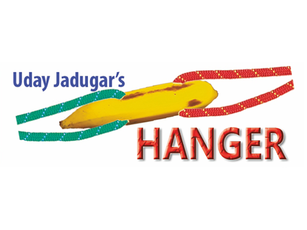 Banana Hanger by Uday