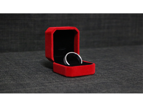 Neomagnetic Ring (24mm) by Leo Smetsers