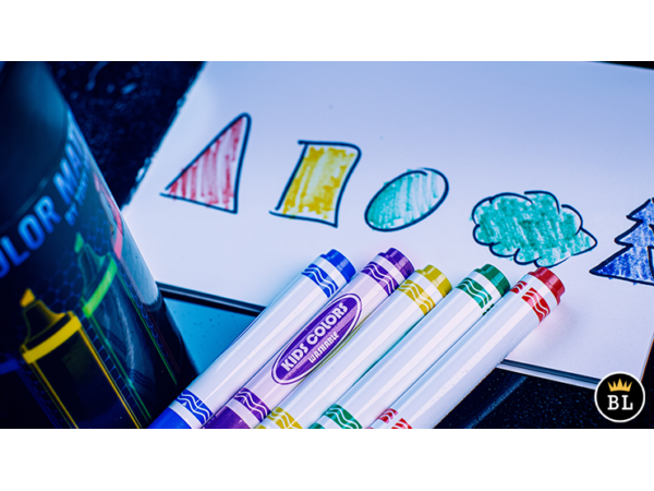 COLOR MATCH PEN REFILL by Tony Anverdi