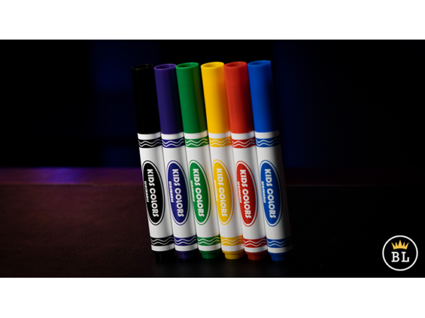 COLOR MATCH PEN REFILL by Tony Anverdi