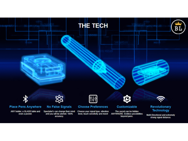 COLOR MATCH PEN REFILL by Tony Anverdi