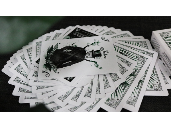 Karnival Assassin (Green) Deck by Big Blind Media