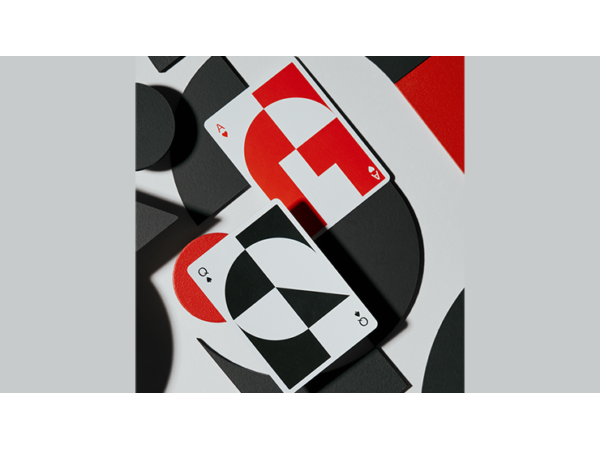 Just Type Playing Cards