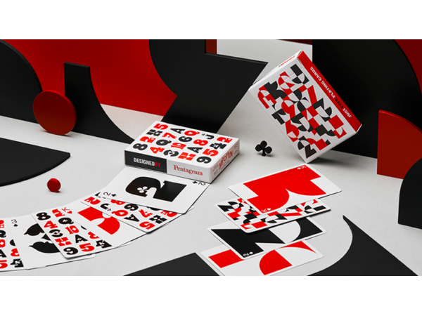 Just Type Playing Cards