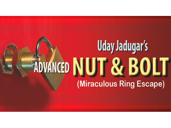 Advanced Bolt and Nut by Uday Jadugar