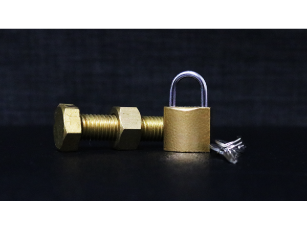 Advanced Bolt and Nut by Uday Jadugar
