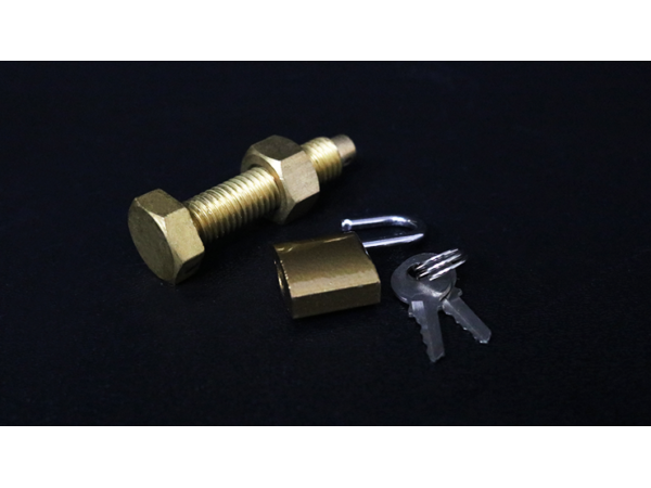 Advanced Bolt and Nut by Uday Jadugar