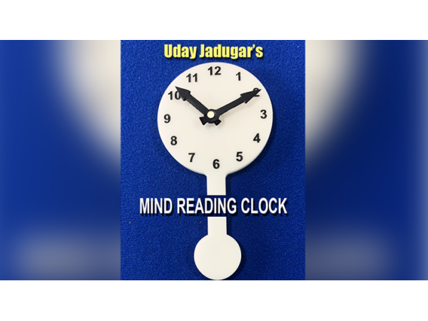 Mind Reading Clock by Uday - Trick