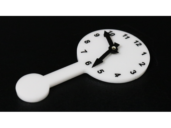 Mind Reading Clock by Uday - Trick