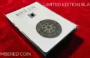 North Star Midnight Black Marked Edition (With Numbered Coin & Routines) by James Anthony – Image 6