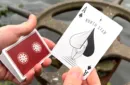 North Star Playing Cards Luxury Red Edition by James Anthony and MagicWorld – Bild 2