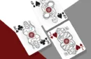 North Star Playing Cards Luxury Red Edition by James Anthony and MagicWorld – Bild 4