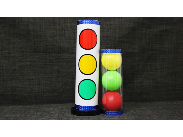 JOKER BALL (STOP LIGHT) by Uday