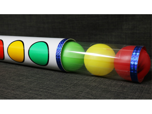 JOKER BALL (STOP LIGHT) by Uday