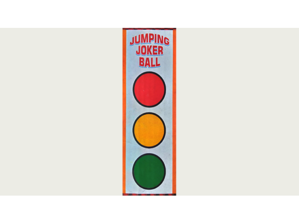 JOKER BALL (STOP LIGHT) by Uday