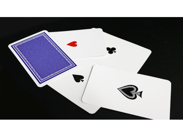 Mini Jumbo blanks cards to printed cards by Uday Jadugar