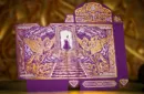 Gods of Norse Purple Royale Playing Cards – Image 1