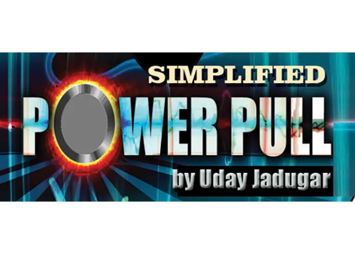 Simplified Powerpull by Uday