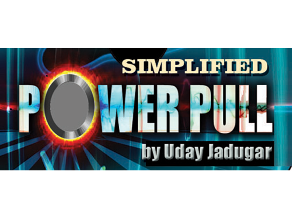 Simplified Powerpull by Uday