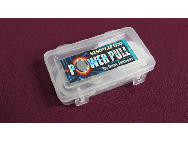 Simplified Powerpull by Uday