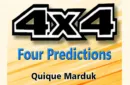4X4 by Quique Marduk – Bild 1