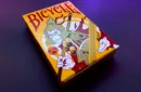 Bicycle Wukong Rebellion (Yellow) Playing Cards – Image 1