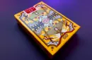Bicycle Wukong Rebellion (Yellow) Playing Cards – Image 2