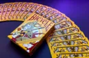 Bicycle Wukong Rebellion (Yellow) Playing Cards – Image 3