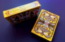 Bicycle Wukong Rebellion (Yellow) Playing Cards – Image 4