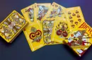 Bicycle Wukong Rebellion (Yellow) Playing Cards – Image 5