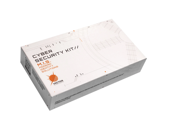 Vektek Security Kits (Includes 1 unit of 1st Playing Cards) by Chris Ramsay