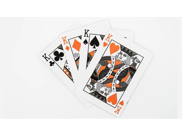 Vektek Security Kits (Includes 1 unit of 1st Playing Cards) by Chris Ramsay