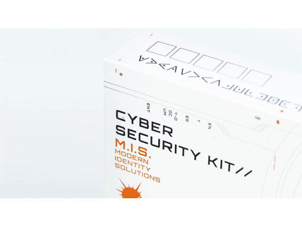 Vektek Security Kits (Includes 1 unit of 1st Playing Cards) by Chris Ramsay