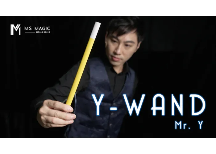 Y WAND by MS Magic & Bond Lee