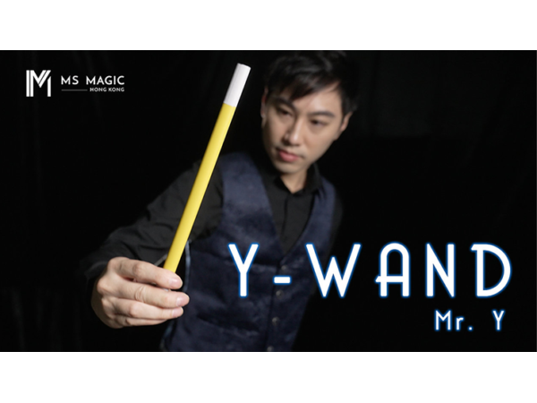 Y WAND by MS Magic & Bond Lee