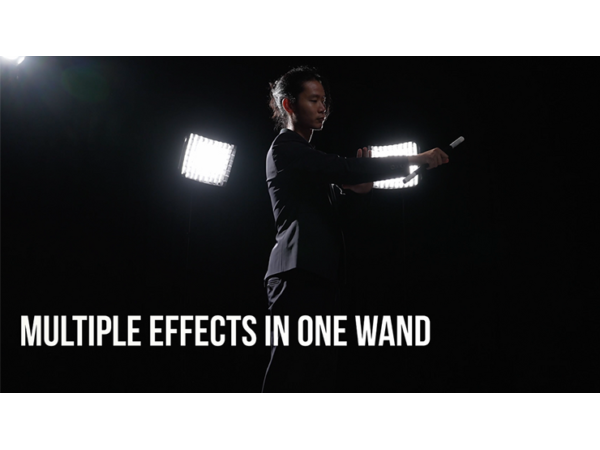 SUPER WAND by MS Magic & Bond Lee