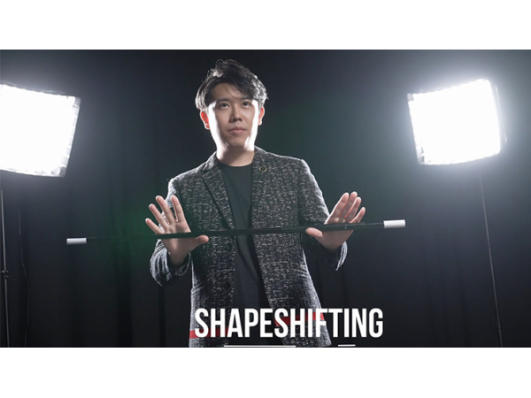 SUPER WAND by MS Magic & Bond Lee