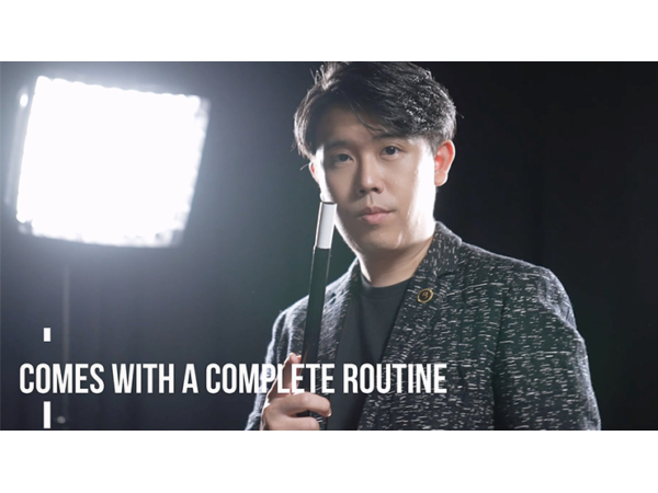 SUPER WAND by MS Magic & Bond Lee