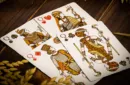 Babylon Golden Wonders Foiled Edition Playing Cards by Riffle Shuffle – Image 4