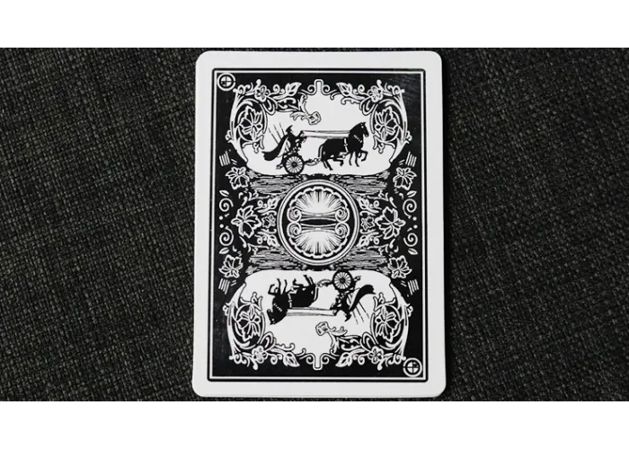 Acrobatic Cards and Two Cards Monte - Combo Pack by Uday